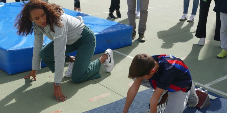 María Vicente en Cuenca