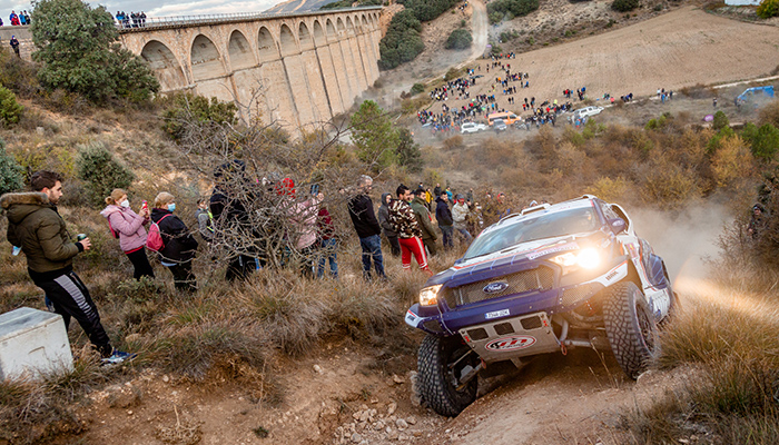 Abierto el plazo de inscripciones para el VIII Rallye TT de Cuenca 2022