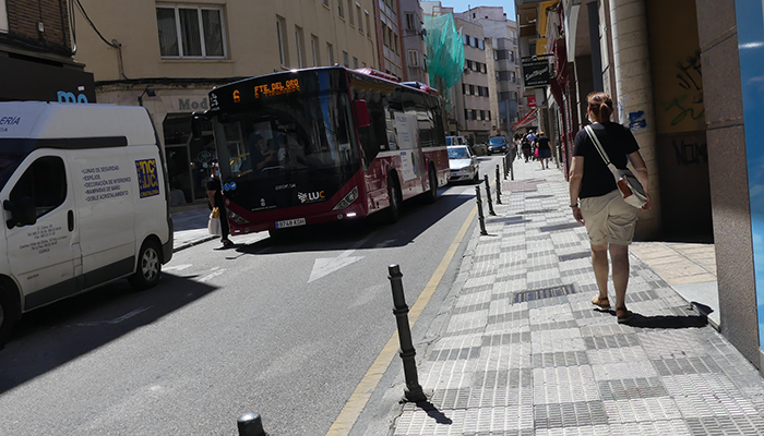ACUTRAVI reivindica el papel del autobús como medio limpio y seguro con motivo de la semana europea de la movilidad