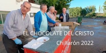 Chillarón. El chocolate del Cristo