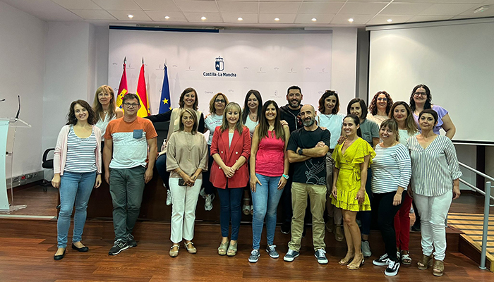 El Gobierno regional incorpora 18 nuevos trabajadores sociales en la provincia de Cuenca dentro de la convocatoria de empleo público 2019-2020