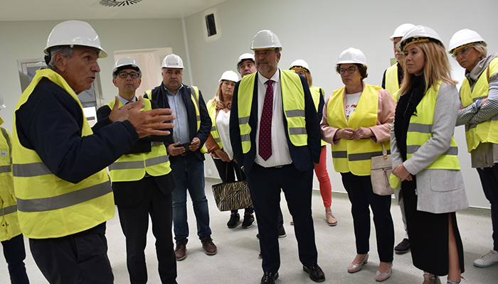 El nuevo hospital de Cuenca multiplicará por seis la superficie destinada al área quirúrgica