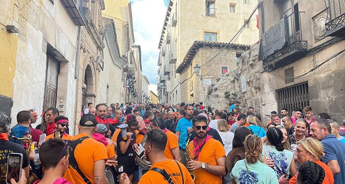 Espectacular ambiente en San Mateo