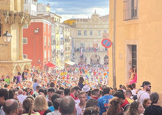 Espectacular ambiente en San Mateo