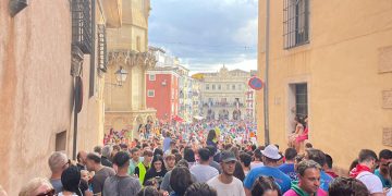 Espectacular ambiente en San Mateo