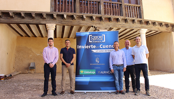 Invierte en Cuenca elogia Forest Bank como startup y proyecto ecológico ubicado en zona despoblada