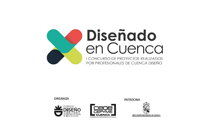 La Asociación Provincial de Diseño convoca la segunda edición del Concurso Diseñado en Cuenca