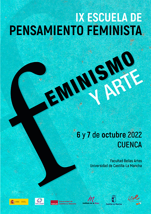 La desigualdad en el arte y en la cultura centrará la Escuela de Pensamiento Feminista de la UCLM y el Instituto de la Mujer