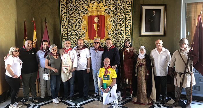 Espectacular ambiente en San Mateo