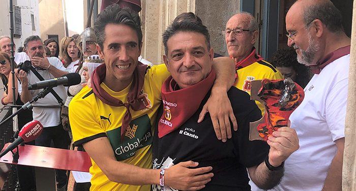 Espectacular ambiente en San Mateo