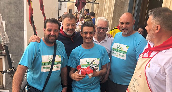 Espectacular ambiente en San Mateo