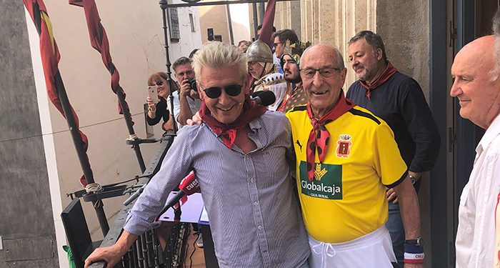 Espectacular ambiente en San Mateo