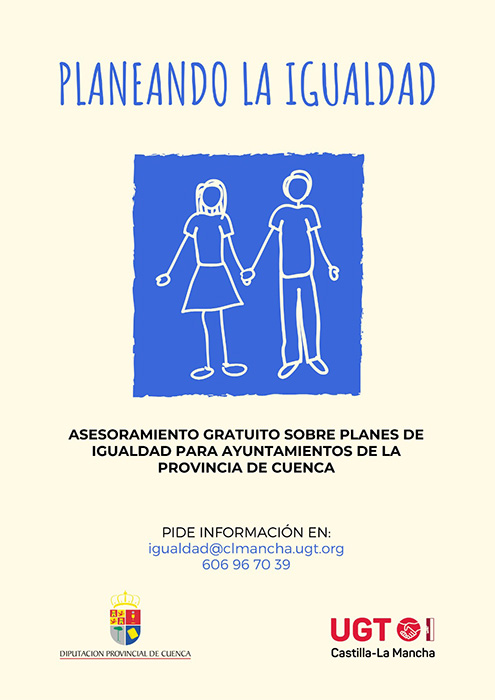 UGT CLM asesora a los ayuntamientos de la provincia de Cuenca en la elaboración de planes de igualdad