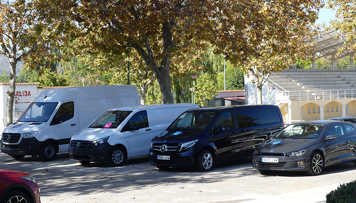 Un buen agosto no mejora la venta de coches del año pasado en Cuenca los diésel siguen en caída libre y los híbridos al alza