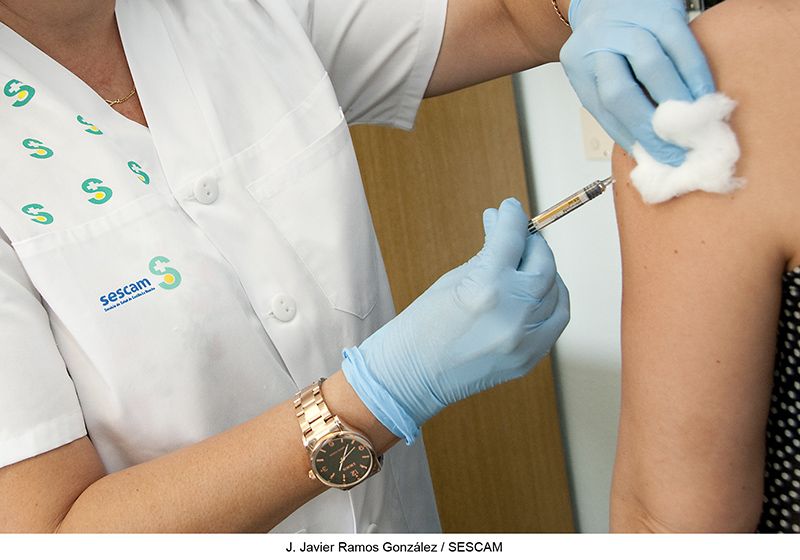 Vacuna gripe | Liberal de Castilla