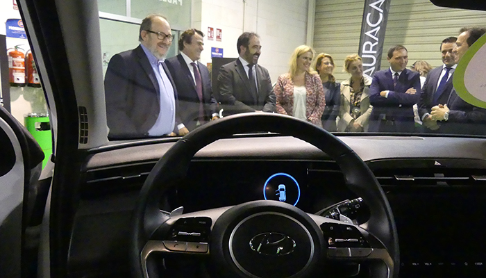 Abre sus puertas el Salón del Vehículo de Ocasión de Cuenca con una oferta récord de modelos