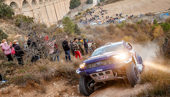 Con 122 equipos inscritos, el Rallye de Cuenca se convierte en el epicentro europeo del motor