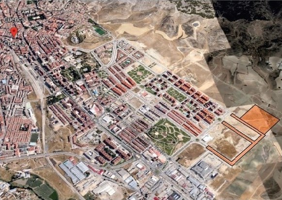 Cuenca contará con un circuito para bicicletas de montaña en Villa Román