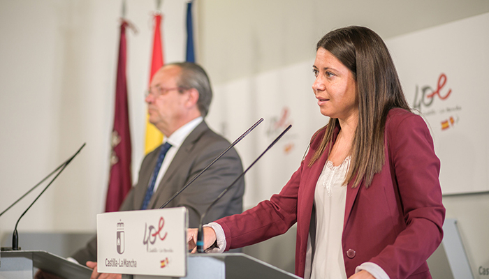 El Consejo de Gobierno da el visto bueno al anteproyecto de Ley de Atención a la Infancia de Castilla-La Mancha