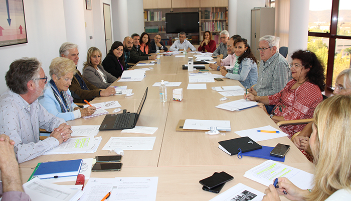 El Consejo de Salud se pone al día de las mejoras y avances en materia sanitaria en el área de Salud de Cuenca