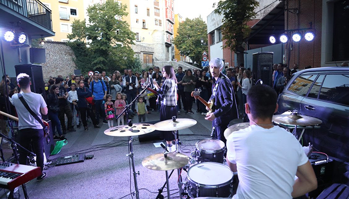 El Festival Otoño en Cuenca afronta un fin de semana repleto de actividades en su recta final