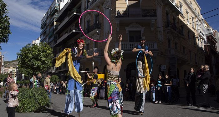 El Festival Otoño en Cuenca cierra con el primer circuito interurbano de Karts y la vuelta de Agustín Durán a la ciudad con su show “Cazafantoches”