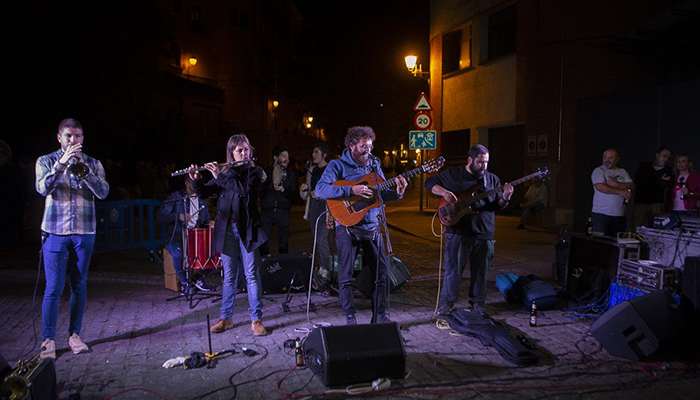 El Festival Otoño en Cuenca despide su segunda edición con un gran concierto de Pavana Dingo