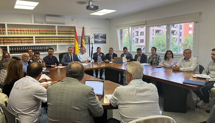 El Gobierno regional da el visto bueno a declarar proyecto prioritario la instalación de una planta de procesado y comercialización de pistacho en Villamayor de Santiago