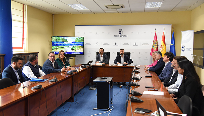 El Gobierno regional suma tres nuevas adhesiones a la ‘Alianza por los Servicios de los Ecosistemas de Castilla-La Mancha’