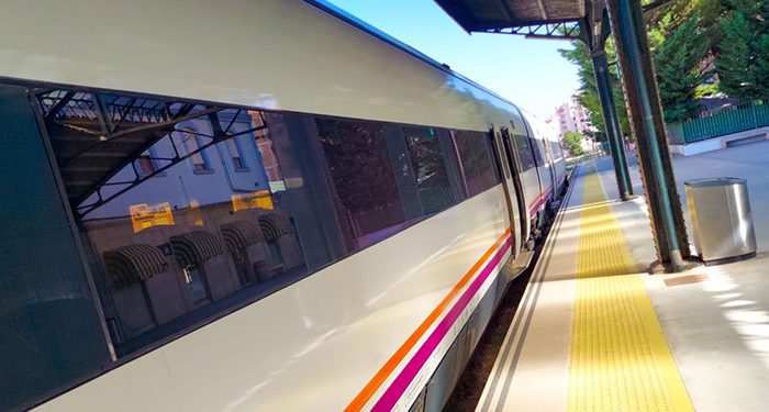 El Partido Castellano Tierra Comunera presenta una enmienda a favor del tren convencional Madrid-Cuenca-Valencia gracias a Compromís