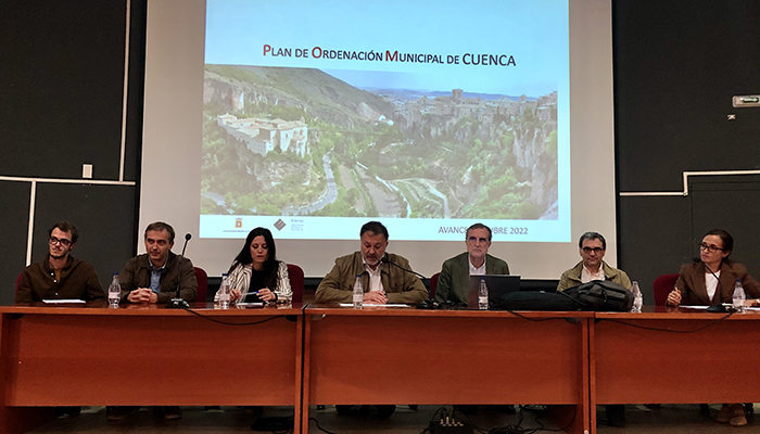 El POM de Cuenca ultima su fase de participación ciudadana y consulta interadministrativa antes de su aprobación inicial