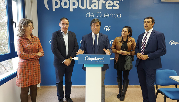 El PP pregunta a Page por qué desde 2015 miente sobre la autovía Cuenca-Albacete y tacha de “ridículos” los 500.000 euros destinados en los presupuestos de 2023