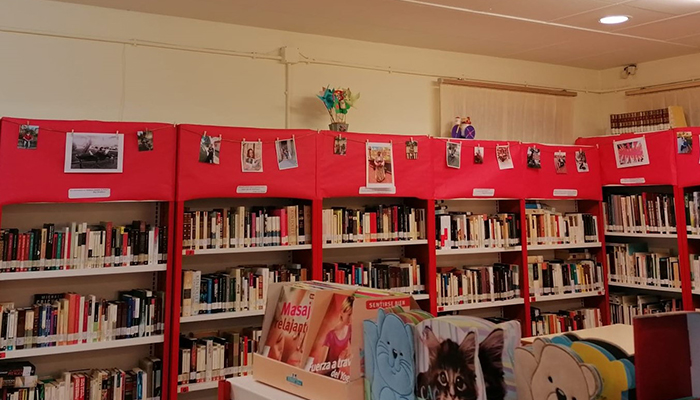 El préstamo de libros y documentos en las bibliotecas municipales de Cuenca recuperan los datos de antes de pandemia