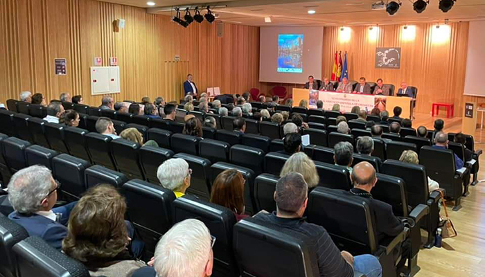 El XLVII Congreso Nacional de Cronistas de España aglutina a más de un centenar de participantes en Cuenca