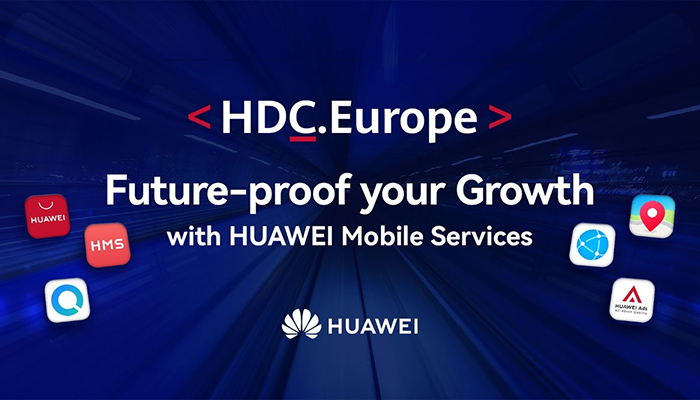 Huawei celebrará su conferencia anual de desarrolladores en la Web Summit 2022 y revelará los ganadores de los Premios Editors' Choice