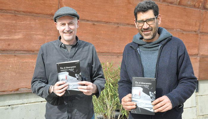 José Ángel Mañas y Jordi Ledesma, protagonistas del siguiente encuentro presencial de Las Casas Ahorcadas