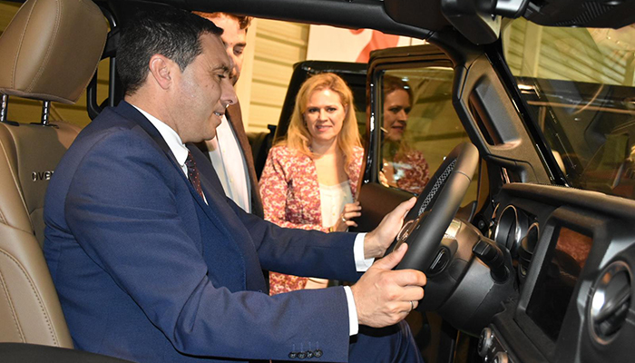 La Diputación de Cuenca ha renovado el parque móvil provincial con la compra de 25 vehículos con una inversión de 1,6 millones de euros