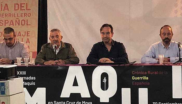 La Diputación de Cuenca va a invertir 70.000 euros en rehabilitar la trinchera XYZ de la Guerra Civil a su paso por Santa Cruz de Moya