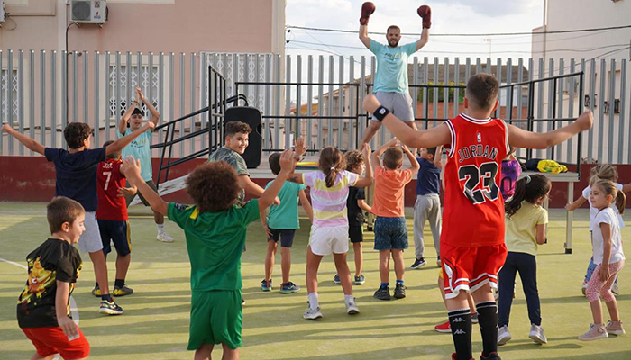 Más de 4.300 personas participan en las actividades de la Semana Europea del Deporte 2022 impulsadas por el Gobierno de Castilla-La Mancha