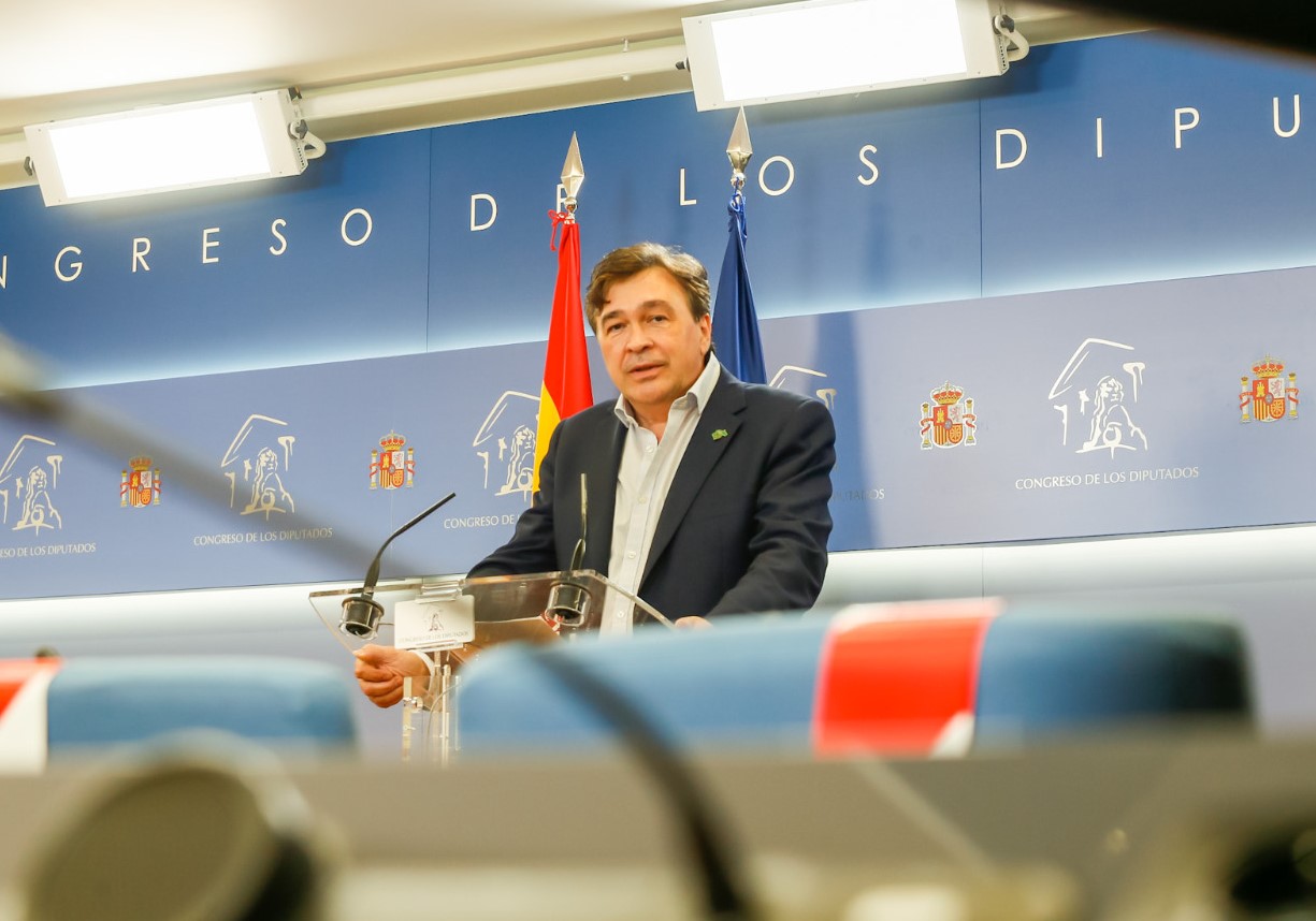 Teruel Existe no apoyará los PGE si las ayudas al funcionamiento no se incrementan y ha enviado sus propuestas a varios ministerios