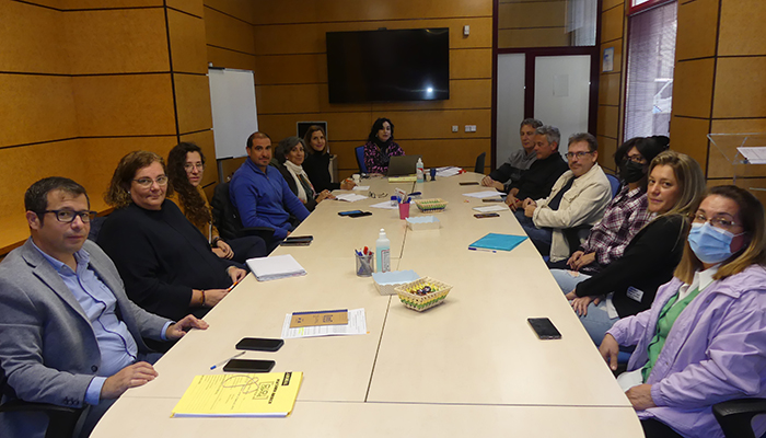 Constituida en Cuenca la mesa de negociación del convenio de ayuda a domicilio