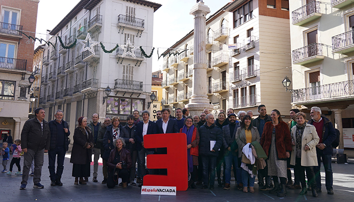 Constituida la Federación de partidos de la España Vaciada en la que Cuenca está presente