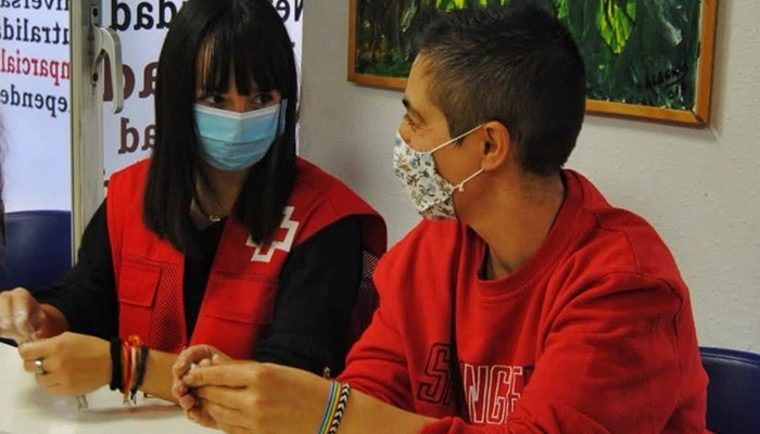 Cruz Roja Cuenca actúa ante la negación de la existencia de la violencia contra las mujeres