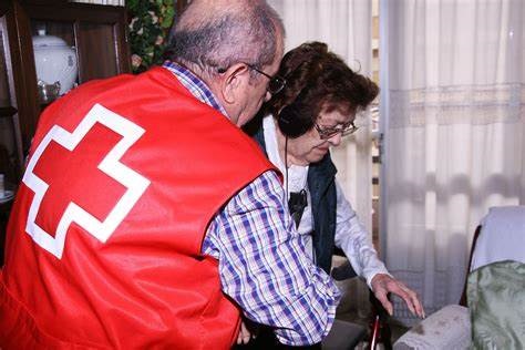 Cruz Roja organiza en Mota del Cuervo una serie de charlas para el bienestar y la mejor formación de las personas cuidadoras