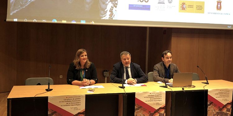 Cuenca acoge un congreso internacional de Ciudades Patrimonio para conocer experiencias internacionales sobre Planes de Gestión