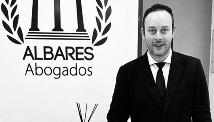 El abogado conquense Pedro Albares vuelve a ser reconocido por Best Lawyers Spain