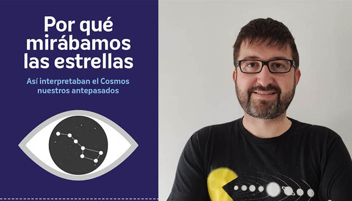 El Campus de Cuenca recibirá al divulgador Antonio Pérez Verde en una conferencia sobre el origen de la astronomía