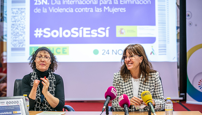 El Gobierno de Castilla-La Mancha ha destinado 700.000 euros esta legislatura a prevenir la discriminación múltiple que sufren las mujeres