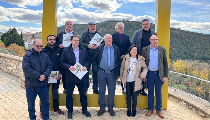 El Gobierno regional colabora con CEDER Alcarria Conquense en la puesta en marcha de 19 proyectos en municipios de la provincia de Cuenca