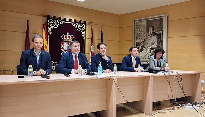 El Gobierno regional destaca la ciudad de Cuenca como sede de un congreso internacional sobre el mundo tardoantiguo en el Mediterráneo